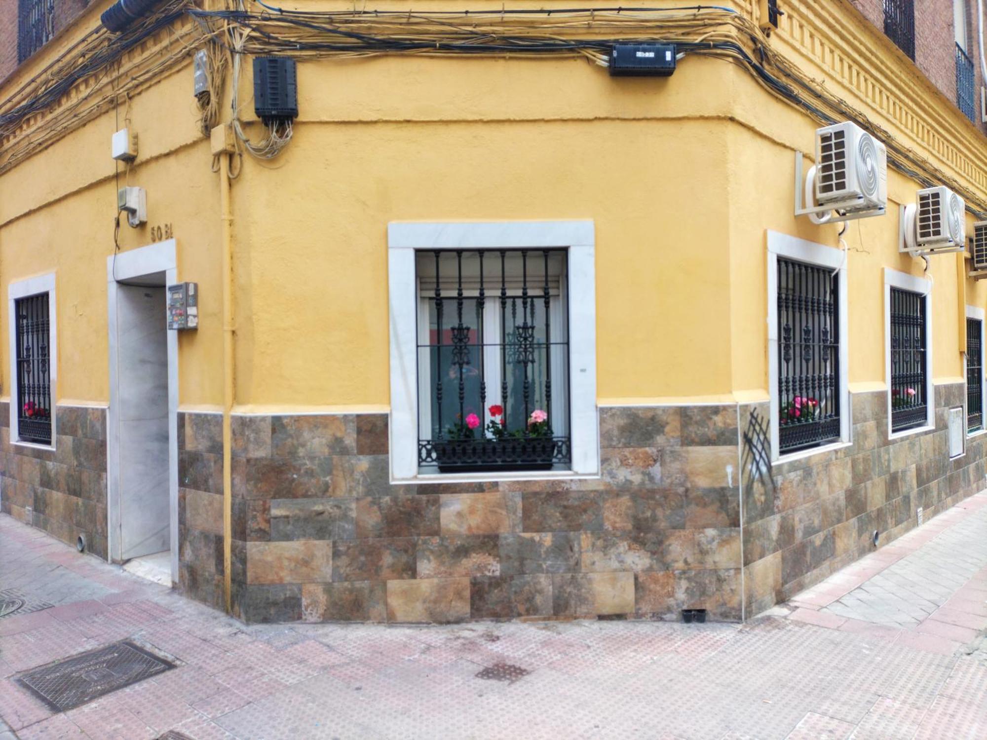 El Chaflan De Vallecas Madrid Extérieur photo